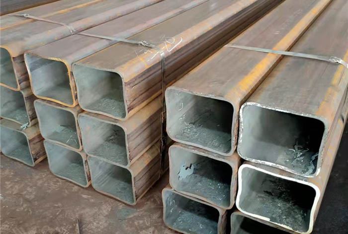 临城大口径无缝方管