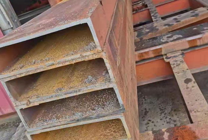 临城无缝方矩管