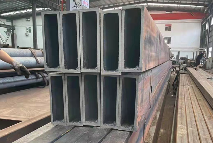 临城无缝方矩管