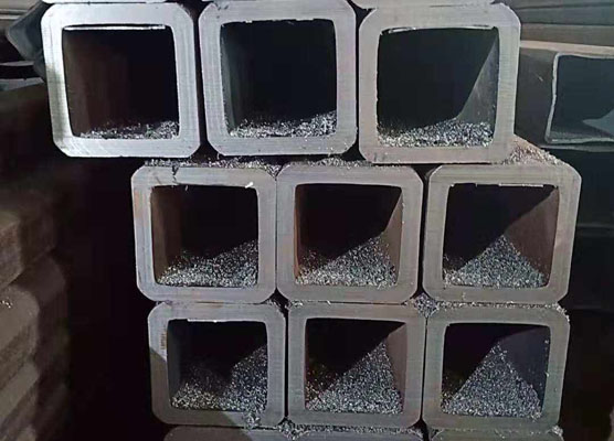临城厚壁方矩形钢管