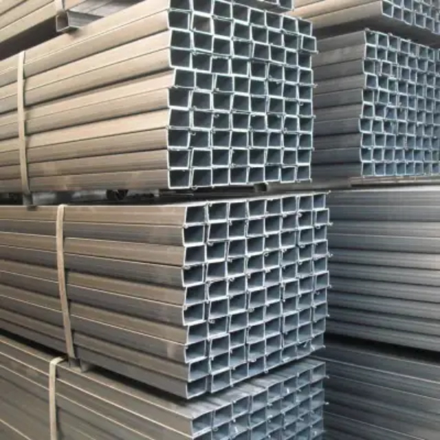 临城q235b镀锌方管