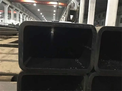 临城钢结构焊接 Q355B无缝方管 适配专用